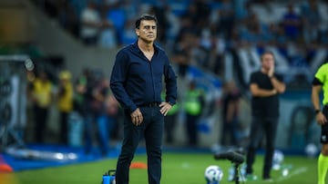 Gremio se cansa de Gustavo Quinteros: anuncio oficial