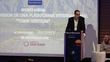 Eurosport en la Vuelta a San Juan, un caso de éxito del pensamiento vertical