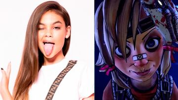 La película de Borderlands sigue ampliando su reparto: Ariana Greenblatt será Tiny Tina