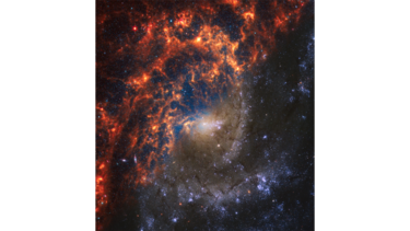 El Telescopio Espacial James Webb muestra nuevas imágenes de 19 galaxias diferentes