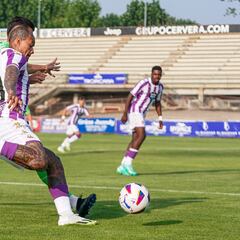 Pezzolano pasa revista antes del debut ante el Sporting