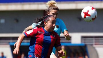 Charlyn Corral, Pichichi de la liga femenil española