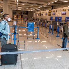 La Policía niega la entrada a cinco turistas en Mallorca