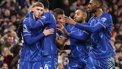 Chelsea vs West Ham summary: score, stats, goals and highlights | Premier League 2024/25