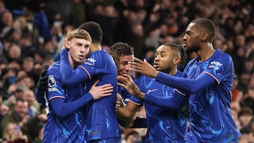 Objetivo FA Cup para el Chelsea