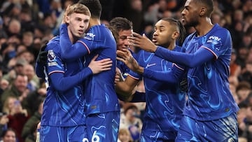 Objetivo FA Cup para el Chelsea