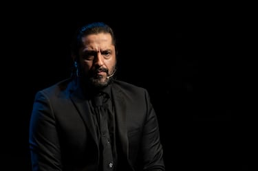 Rafael Amargo estuvo en prisión preventiva durante aproximadamente cinco meses, desde noviembre de 2023 hasta abril de 2024. Fue puesto en libertad provisional mientras esperaba la sentencia de su juicio por un presunto delito de tráfico de drogas. 