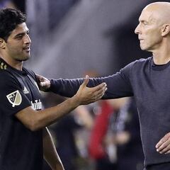Carlos Vela y el LAFC: “Pagamos no saber jugar estos partidos”