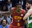 El UCAM Murcia gana y tiene el playoff a una victoria