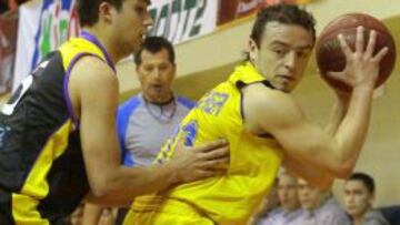 Universidad de Concepción lideró la tabla.