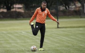 Independiente Santa Fe jugará en el segundo semestre: liga, Copa y Sudamericana.