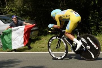 Vincenzo Nibali.