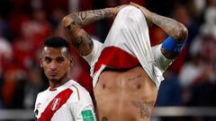 Perú y Costa Rica, únicas selecciones que no han marcado