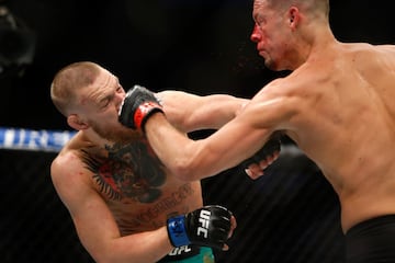 La sangrienta 'vendetta' de Conor McGregor que hace historia