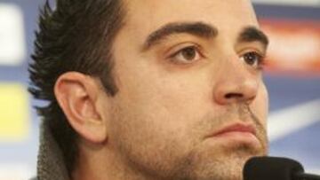 Xavi: "Pase lo que pase, nada estará sentenciado"