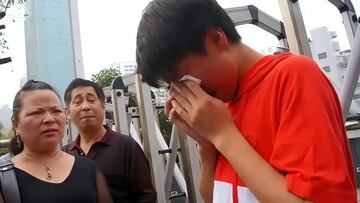 Entra en una prestigiosa universidad, la familia le hace una fiesta y recibe un mazazo: “Su futuro estará arruinado”