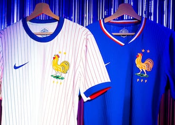Las equipaciones de la Eurocopa 2024: as¨ª son las 24 camisetas de la Euro en Alemania