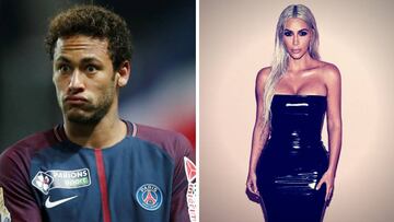 Neymar is the Kim Kardashian of football, claims Barton