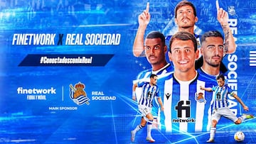 Cartel anunciador del acuerdo