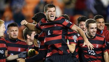 La muralla tica, Tomas Hilliard-Arce, aterriza en Los Angeles Galaxy