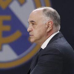 Se mantiene la sanción: Pablo Laso no estará contra el Olympiacos