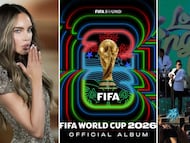 Belinda y Los Ángeles Azules se unen en una colaboración histórica de cara al Mundial 2026.