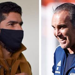 "Locura" por Sebastián Abreu: el ambiente que espera a la Roja en La Paz