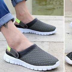 Descubre los zuecos para hombre más vendidos en Amazon