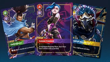 Adiós a las cartas de Pokémon: el nuevo set de Riftbound, el juego de cartas de League of Legends, ya está disponible	