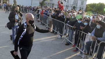 El Burgos CF sigue celebrando su ascenso a Segunda División
