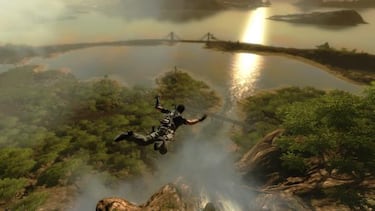 Square Enix y los autores de Just Cause trabajan en un Sandbox de acción "rompedor"