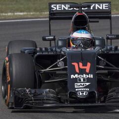 Nueva sanción a Alonso: 45 puestos en total en Malasia