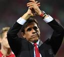 Chris Coleman: "No creo que mis jugadores pudieran dar más"