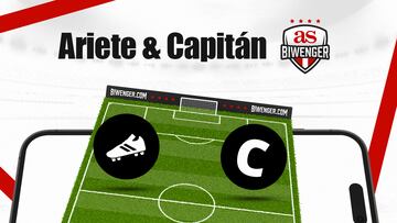 Decisiones que dan ligas en Biwenger: acierta con tu Capitán y Ariete