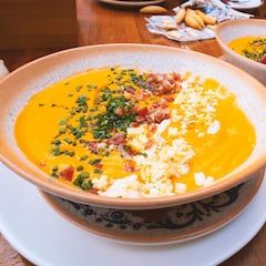 ¿Quién fabrica el salmorejo de marca blanca en cada supermercado? Mercadona, Lidl, Aldi, Carrefour, Dia...