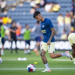 Brian Rodríguez: “Peñarol pretende un préstamo gratis y que el América pague el 80% del salario”