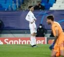 Marco Asensio marca y se reivindica en dos toques