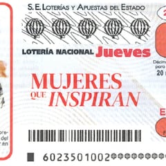 Lotería Nacional: comprobar los resultados del sorteo de hoy, jueves 20 de marzo
