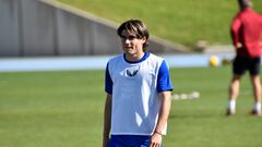 El único mexicano que juega en la Liga española y no está en la Selección Mexicana