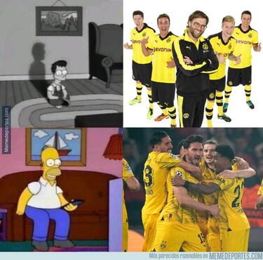Los mejores memes de las semifinales de Champions