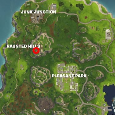 Fortnite Battle Royale: Desafíos de la Semana 5 de la Temporada 6