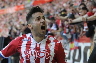 Sporting Gijón escape drop as Getafe, Rayo Vallecano go down