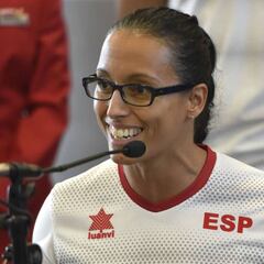 “Estoy contentísima, ha sido un gran comienzo hacia París”