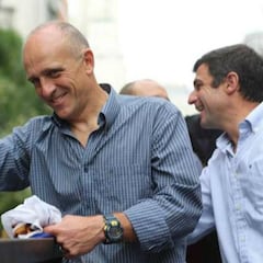 Fabián Coito es nuevo entrenador de la Selección de Honduras