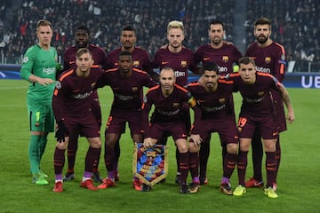 Barcelona XI.