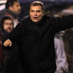 Diego Aguirre: “El objetivo es ser campeón”