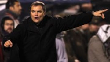 Diego Aguirre también tenía una oferta concreta para volver a Peñarol.