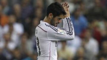 “¡Isco, Isco, Isco...!”