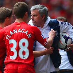 La estrategia de Mou para robarle el título al Liverpool