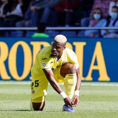 Aurier no seguirá en el Villarreal